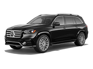 2025 Mercedes-Benz GLS 580 SUV 